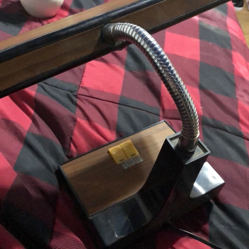 Retro Desk Lamp